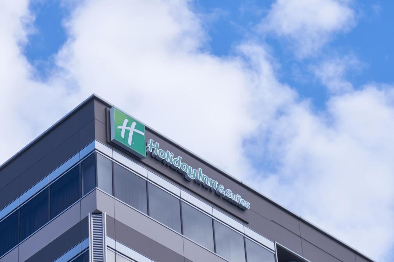 Holiday Inn & Suites Shin Osaka By Ihg Esterno foto