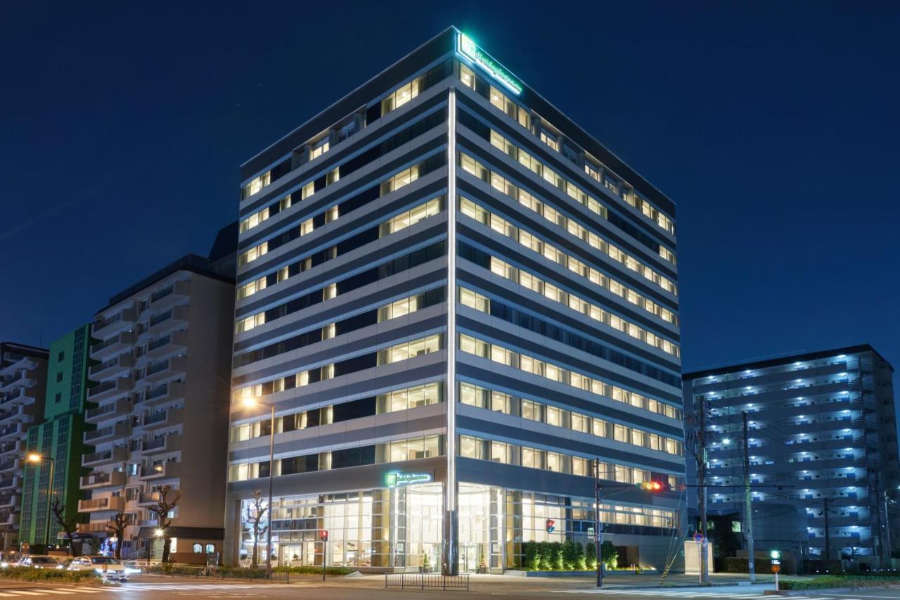 Holiday Inn & Suites Shin Osaka By Ihg Esterno foto