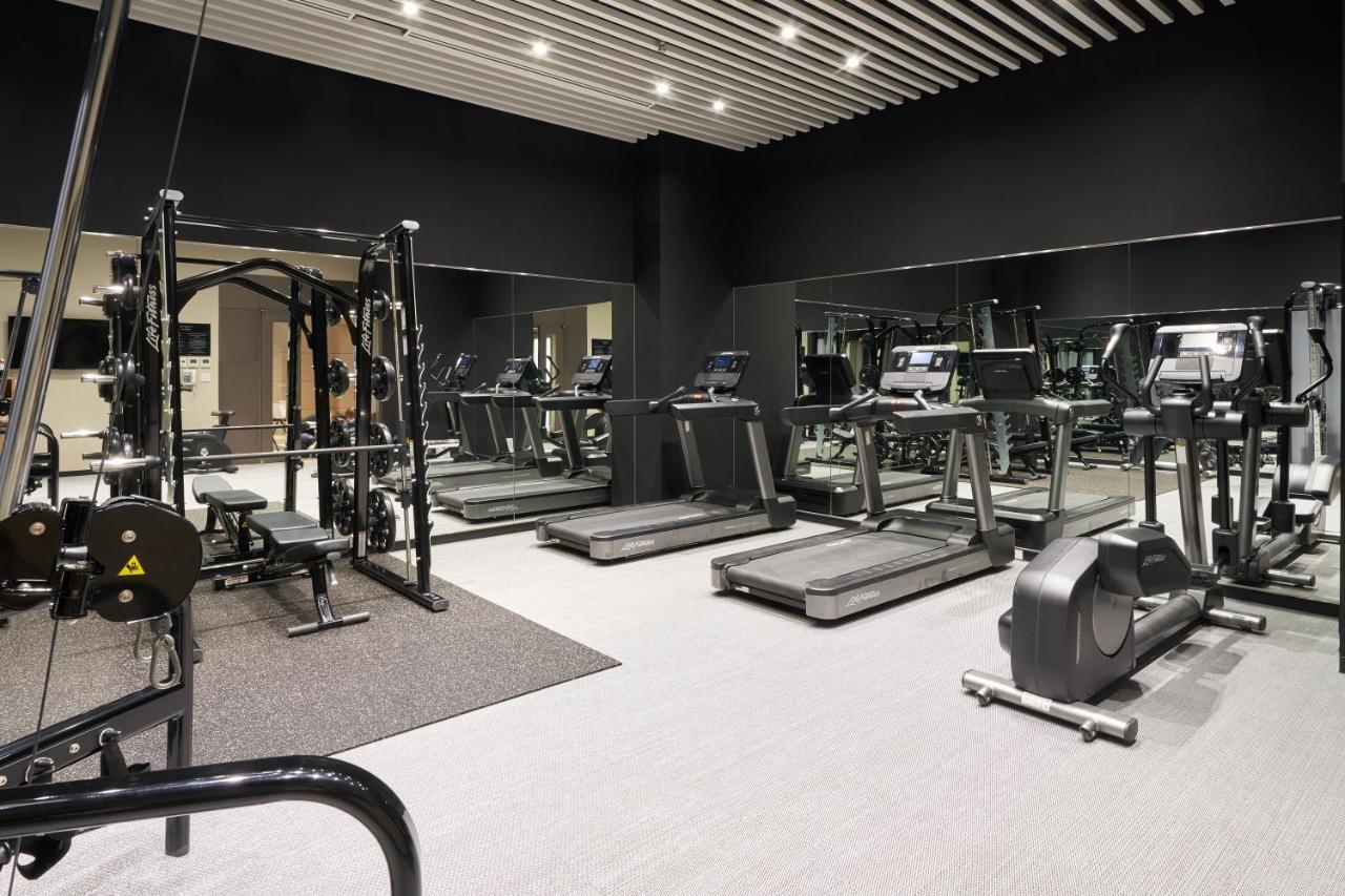Holiday Inn & Suites Shin Osaka By Ihg Esterno foto