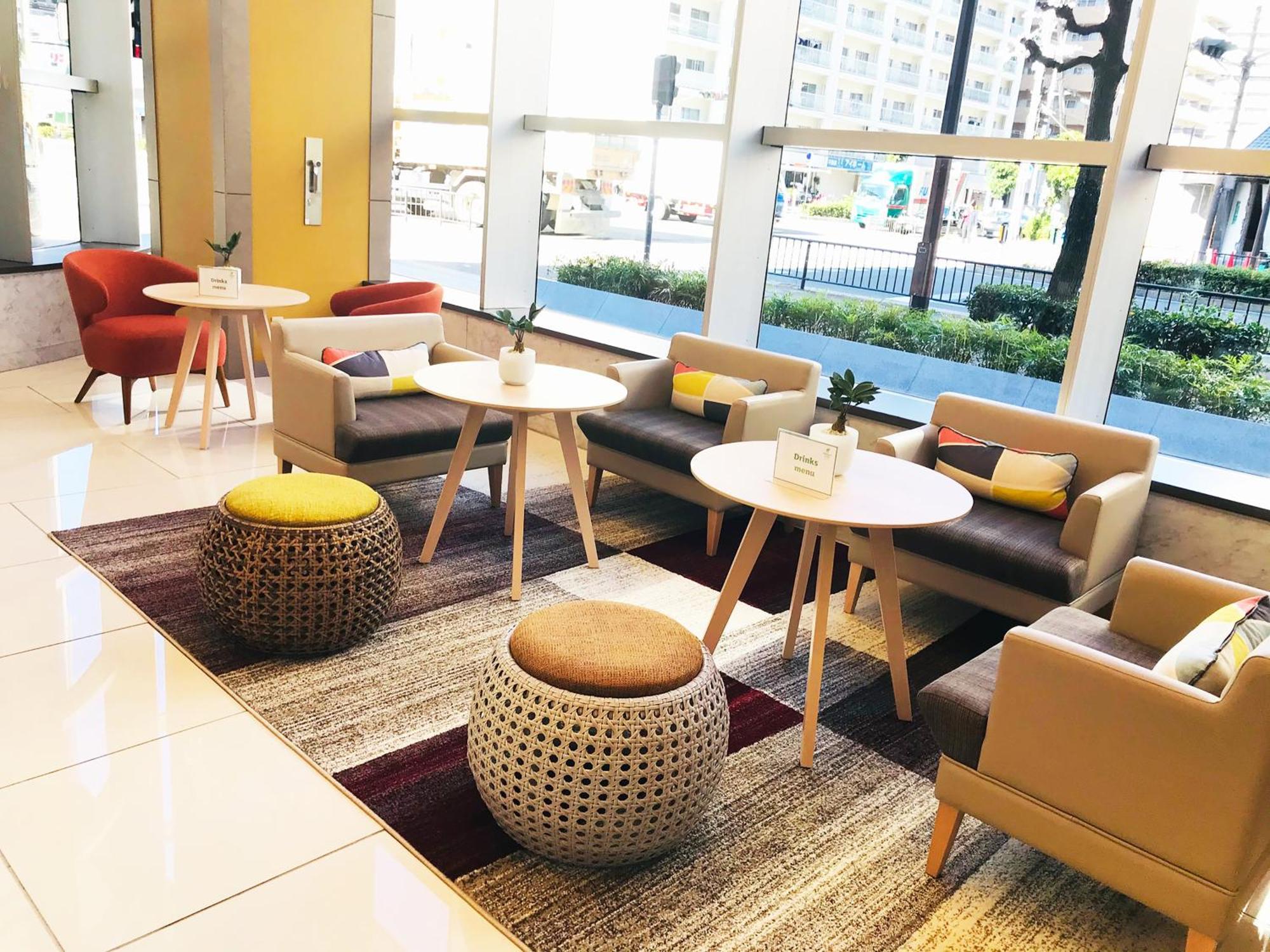 Holiday Inn & Suites Shin Osaka By Ihg Esterno foto