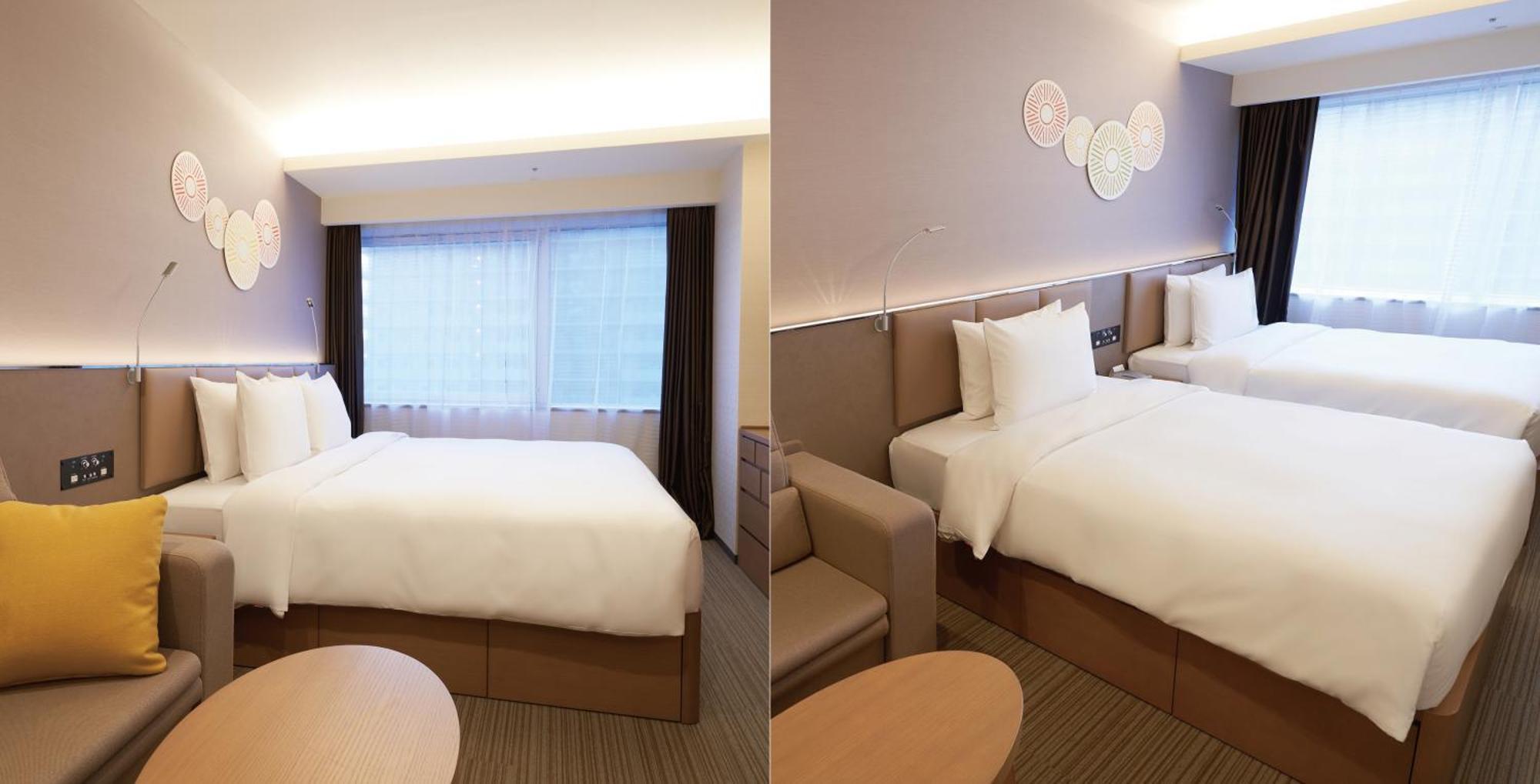 Holiday Inn & Suites Shin Osaka By Ihg Esterno foto