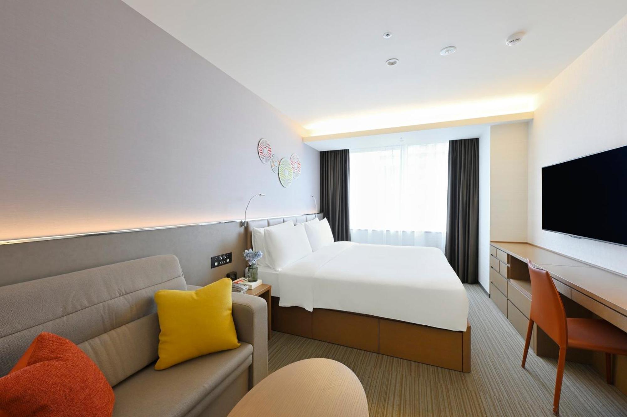 Holiday Inn & Suites Shin Osaka By Ihg Esterno foto