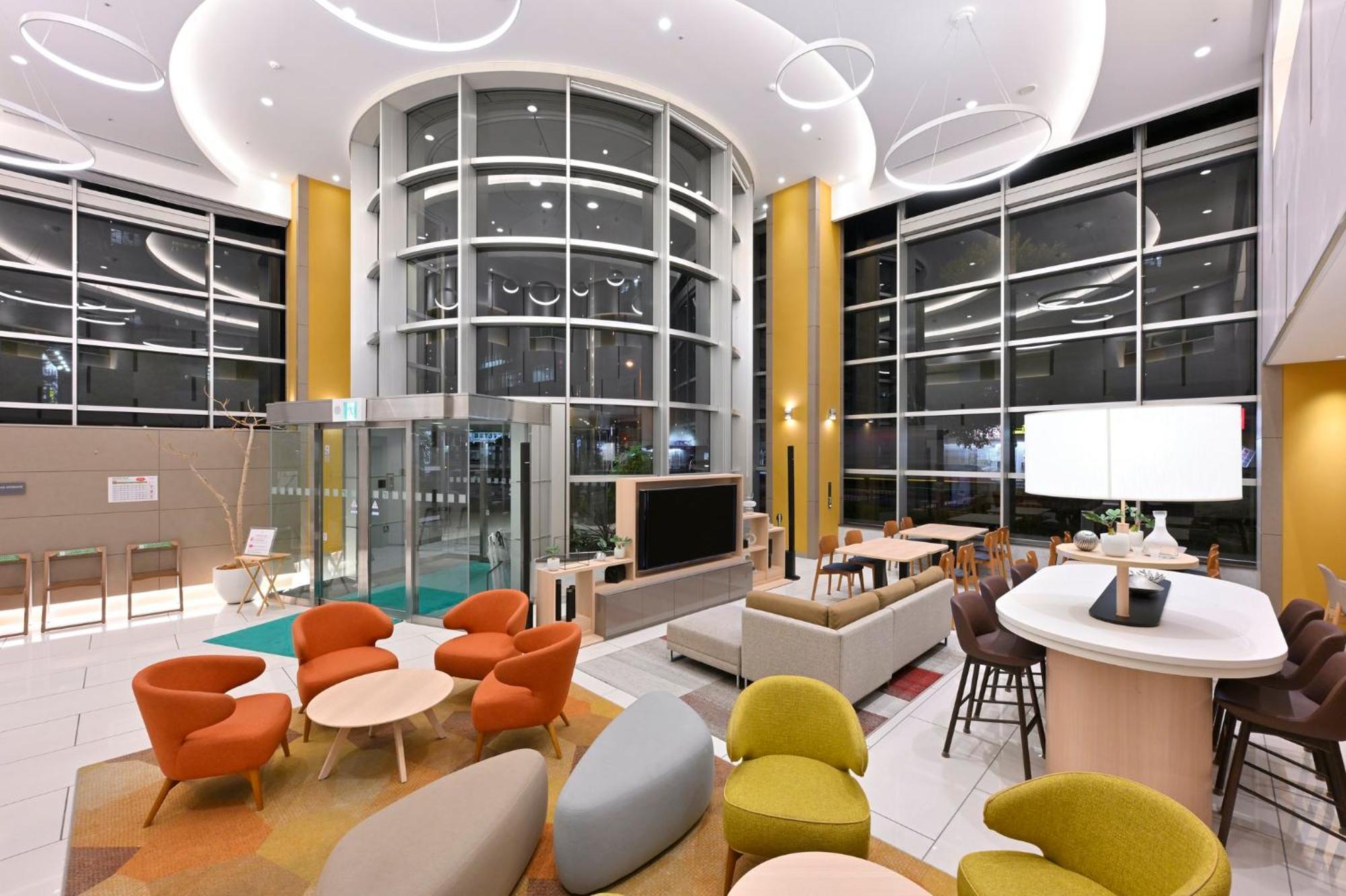 Holiday Inn & Suites Shin Osaka By Ihg Esterno foto