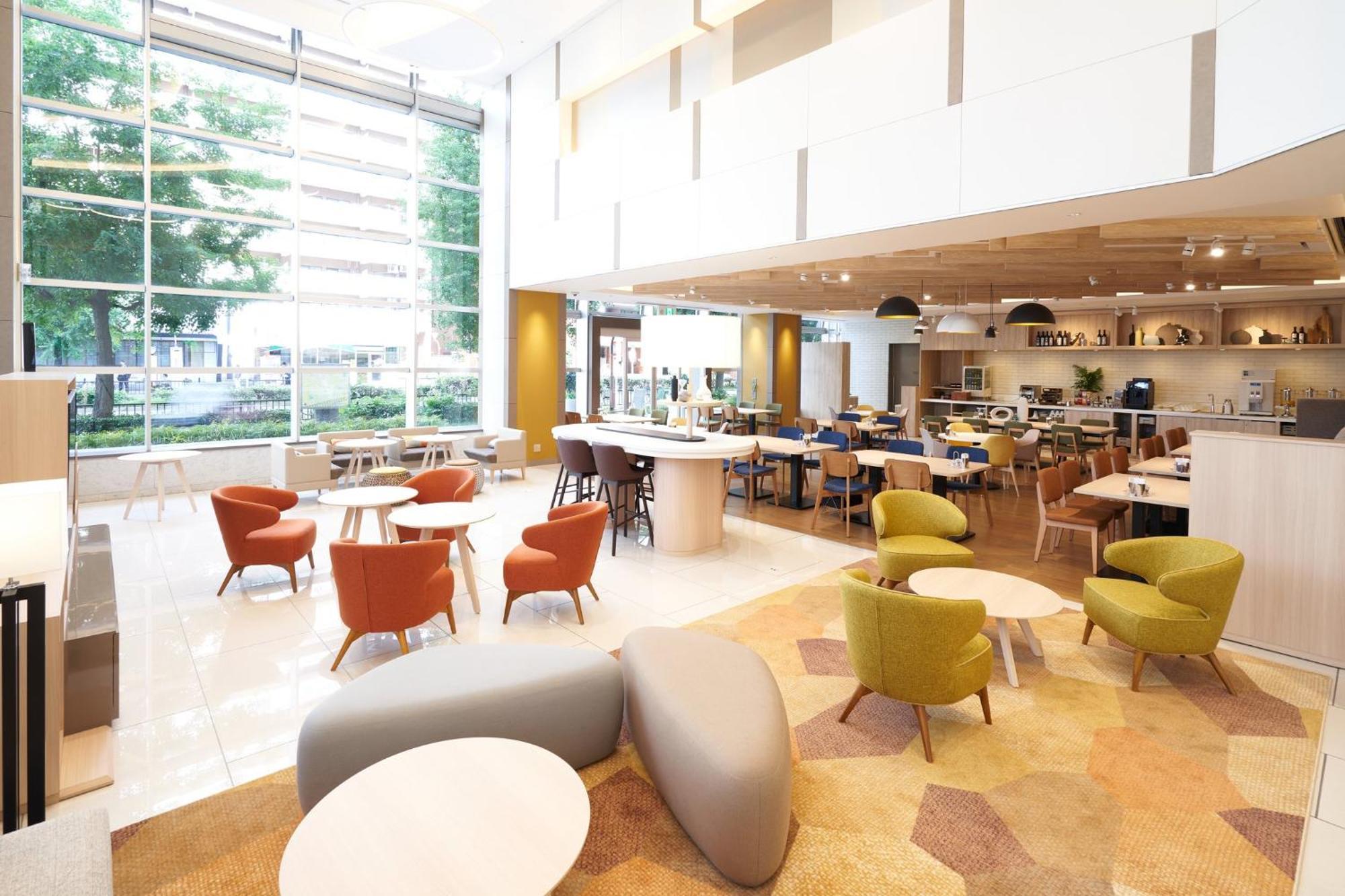 Holiday Inn & Suites Shin Osaka By Ihg Esterno foto