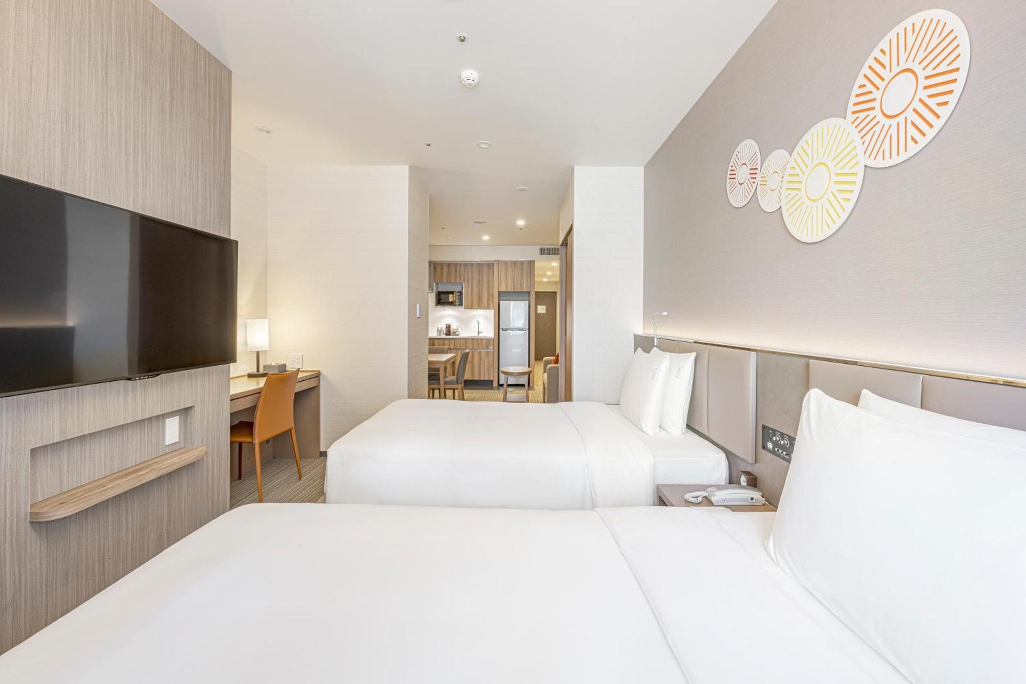 Holiday Inn & Suites Shin Osaka By Ihg Esterno foto