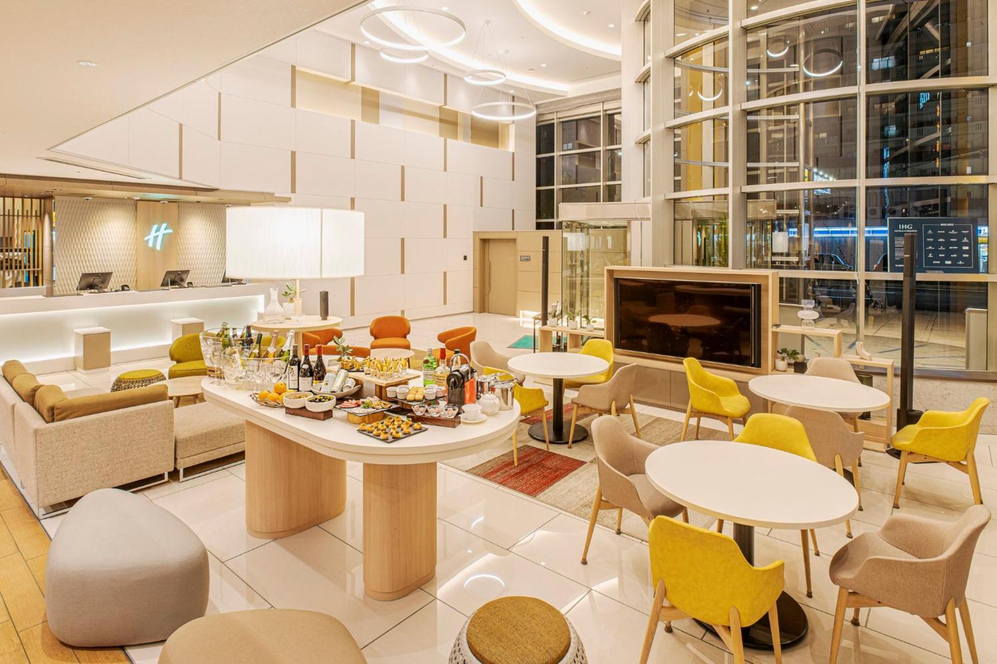 Holiday Inn & Suites Shin Osaka By Ihg Esterno foto