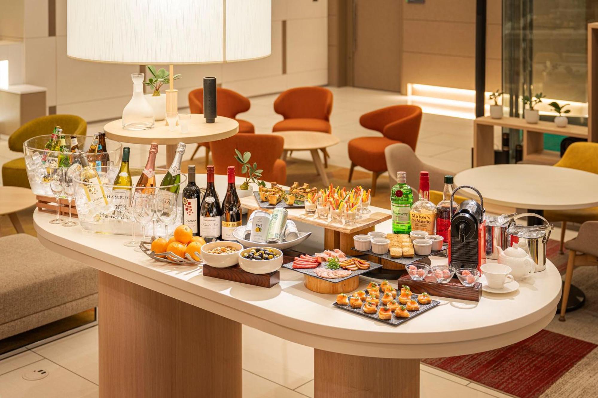 Holiday Inn & Suites Shin Osaka By Ihg Esterno foto