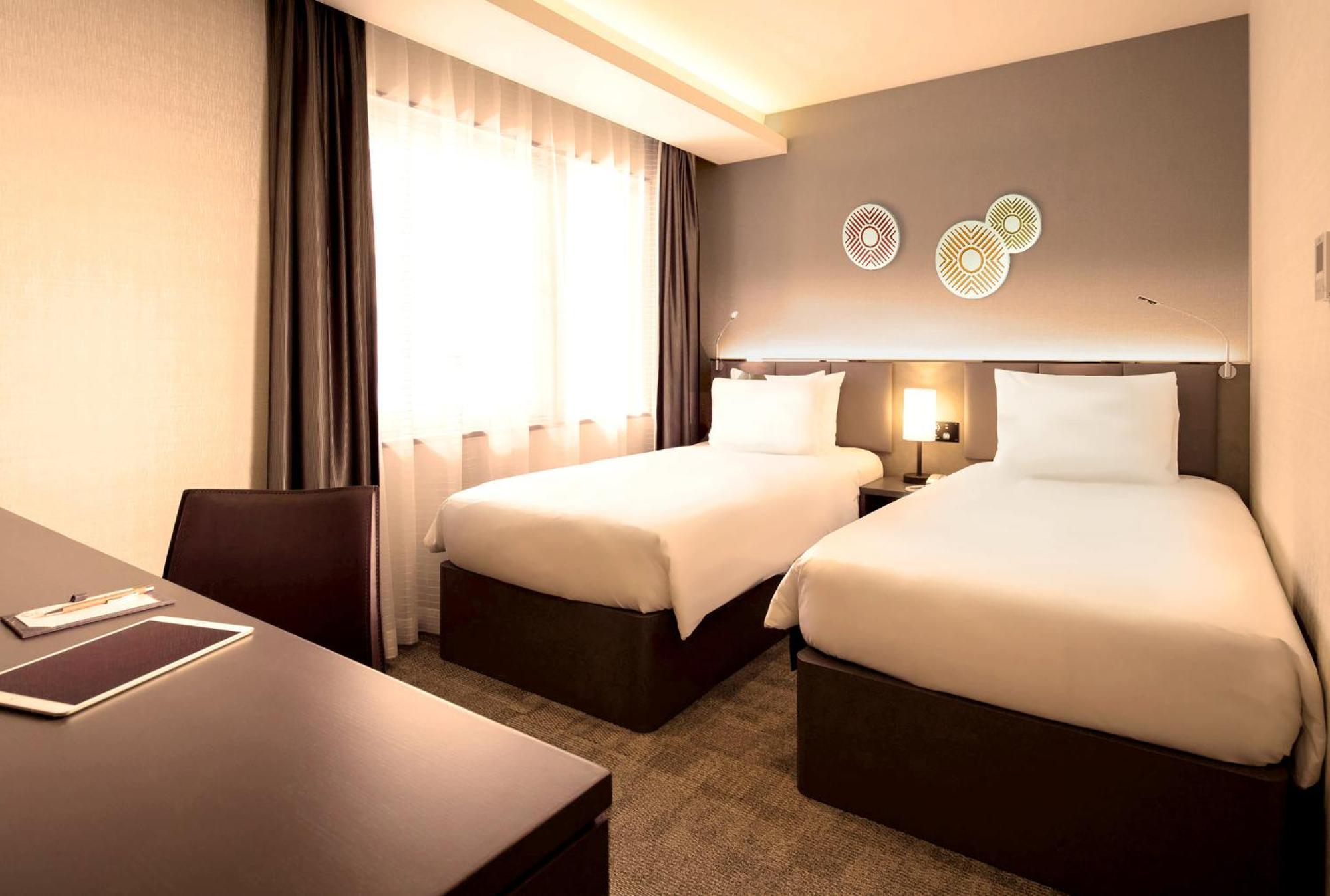 Holiday Inn & Suites Shin Osaka By Ihg Esterno foto